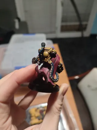 Tor Garadon Warhammer 40k