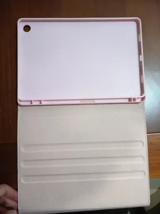 Funda con teclado para Galaxy Tab A9+