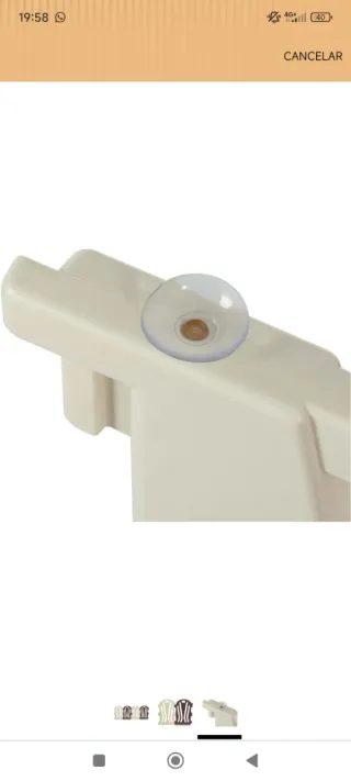 Parque infantil rígido