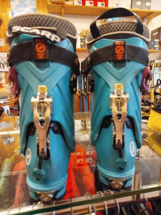 Botas esquí travesía mujer Scarpa