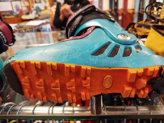 Botas esquí travesía mujer Scarpa