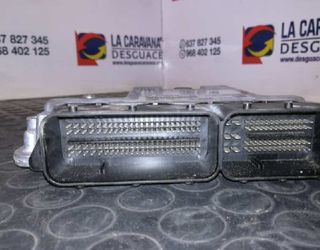 Bmw 1375138 centralita motor 8598759 serie 1 lim.