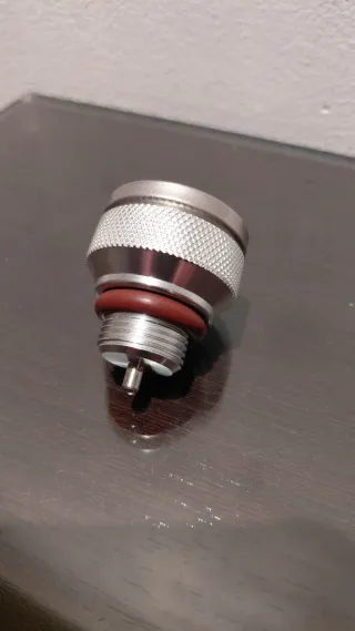 Medidor Temperatura Aceite Moto