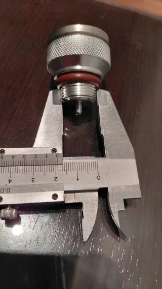 Medidor Temperatura Aceite Moto