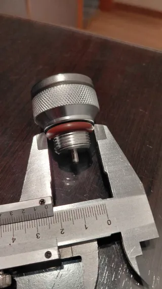 Medidor Temperatura Aceite Moto