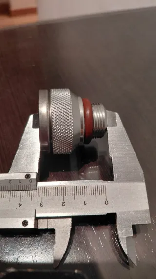 Medidor Temperatura Aceite Moto