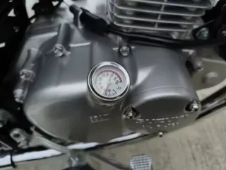 Medidor Temperatura Aceite Moto