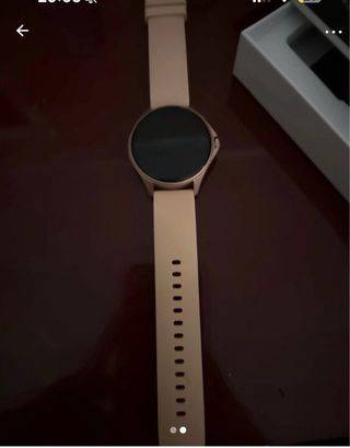 Smartwatch Vieta Pro 43mm Rosa Wear 2