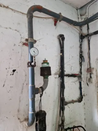 Lavadora automática de ordeño Tecnozoo