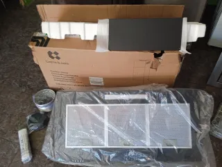 Campana extractora Ciarra