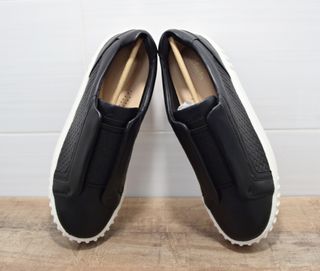 Zapatillas de mujer Clarks Mayhill Bay, negras, 41