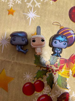 Figuras Stranger Things Kinder