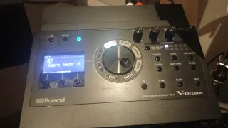 Módulo Roland TD-17 V-Drums