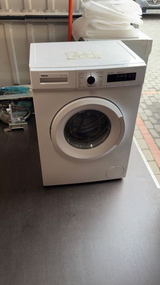 Lavadora Teka Blanca