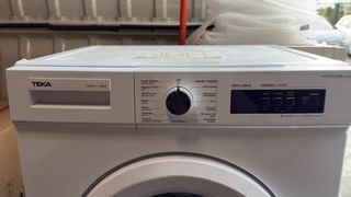 Lavadora Teka Blanca