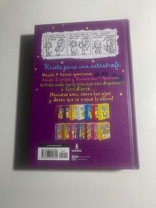 Diario de Nikki 2 - Cuando no eres la reina de la