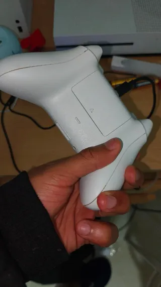 Xbox Series S Blanca Poco Uso