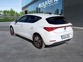 SEAT León 2.0 TDI S&S Style Go 85 kW (115 CV)