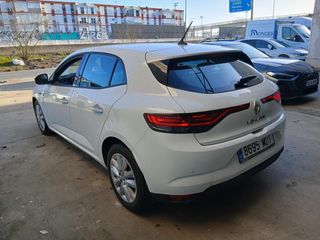 Renault Megane Equilibre Blue dCi 85 kW (115 CV)