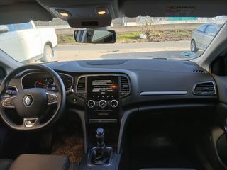 Renault Megane Equilibre Blue dCi 85 kW (115 CV)