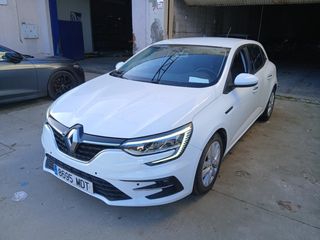 Renault Megane Equilibre Blue dCi 85 kW (115 CV)