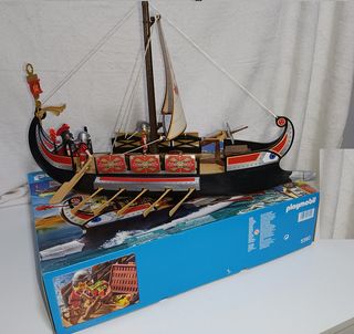 Galera Romana Playmobil 5390