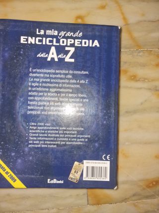 LIBRI DI SCIENZE