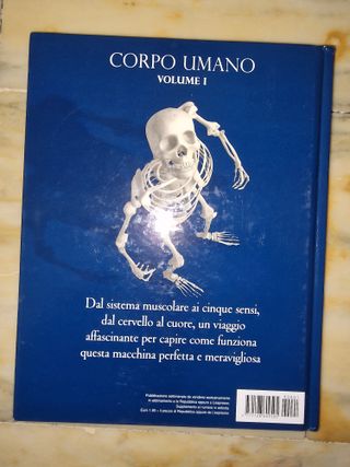 LIBRI DI SCIENZE