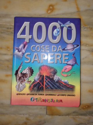 LIBRI DI SCIENZE