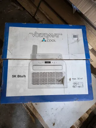 Aire Acondicionado Portátil VOLTOMAT COOL