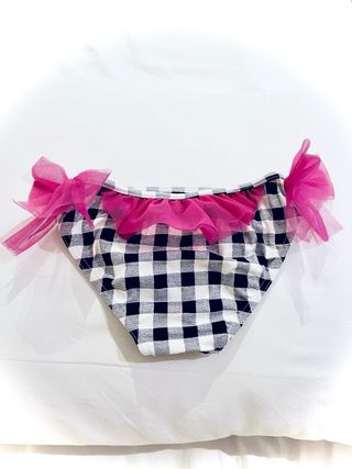 Braguita bikini niña