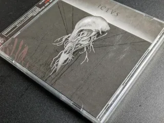 Ictus Discografía Completa Edición Japonesa CD