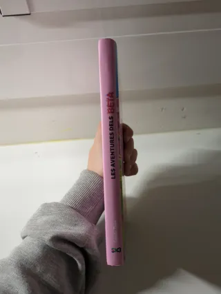 Les aventures dels Beta