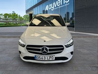 Mercedes-Benz Clase B 200 d 110 kW (150 CV)
