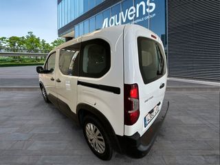Peugeot Rifter Active Pack Business Standard BlueHDi 73 kW (100 CV)