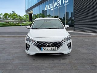Hyundai Ioniq 1.6 GDI HEV Klass DT 104 kW (141 CV)