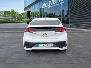 Hyundai Ioniq 1.6 GDI HEV Klass DT 104 kW (141 CV)