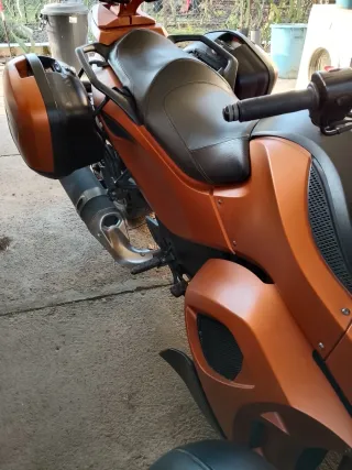 Can-Am Trike con ITV 2 años