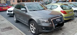 Audi Q5 2010