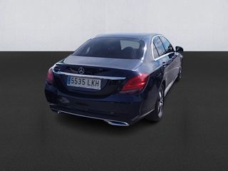 Mercedes-Benz Clase C 200 d 118 kW (160 CV)