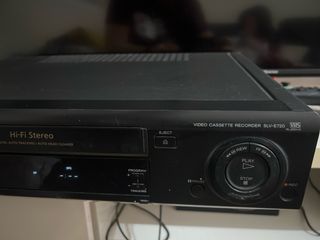 Reproductor VHS Sony SLV-E270