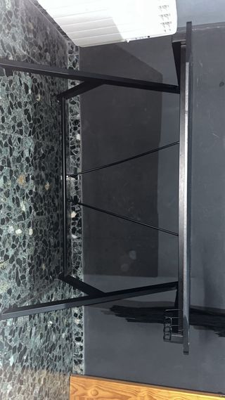 Mesa Gamer Razer Negra Curva