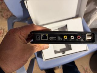 Xtreamer Reproductor Multimedia y Disco Duro 500gb