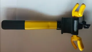 Antirrobo volante coche