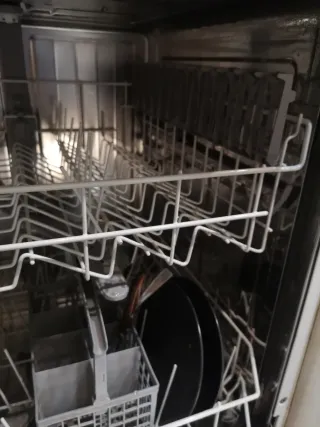 Lavavajillas Bosch Blanco