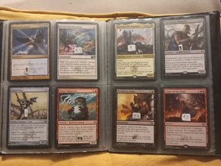 CARTAS MAGIC THE GATHERING CAMBIO Y VENDO 6