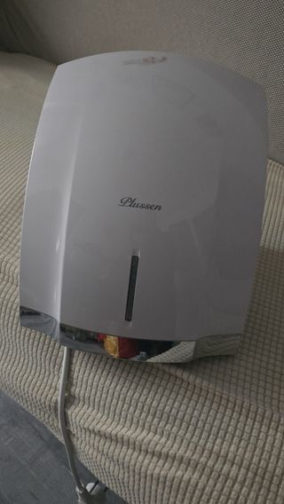 Dispensador Secamanos Plussen