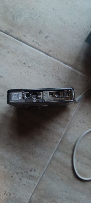 Camara Compacta Digital Canon Ixus 65 Rota Piezas