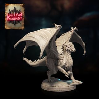 Pack de Dragones Jóvenes