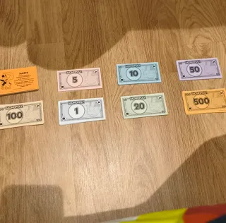 Monopoly El Clásico Juego de Mesa